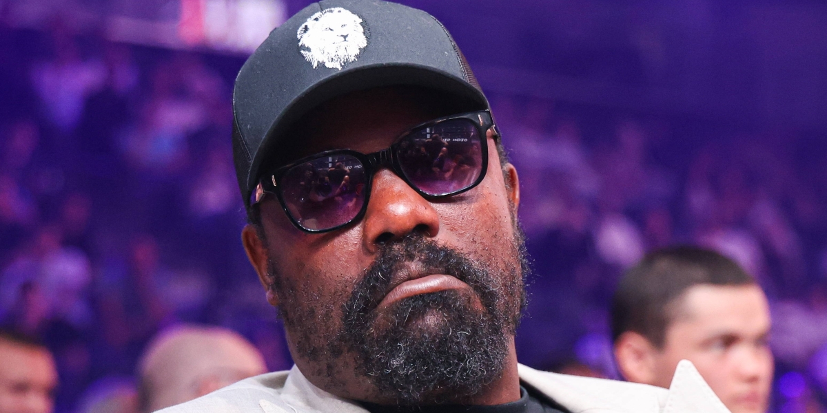 Chisora gibt seinen Tipp zum Duell Joshua gegen Fury ab