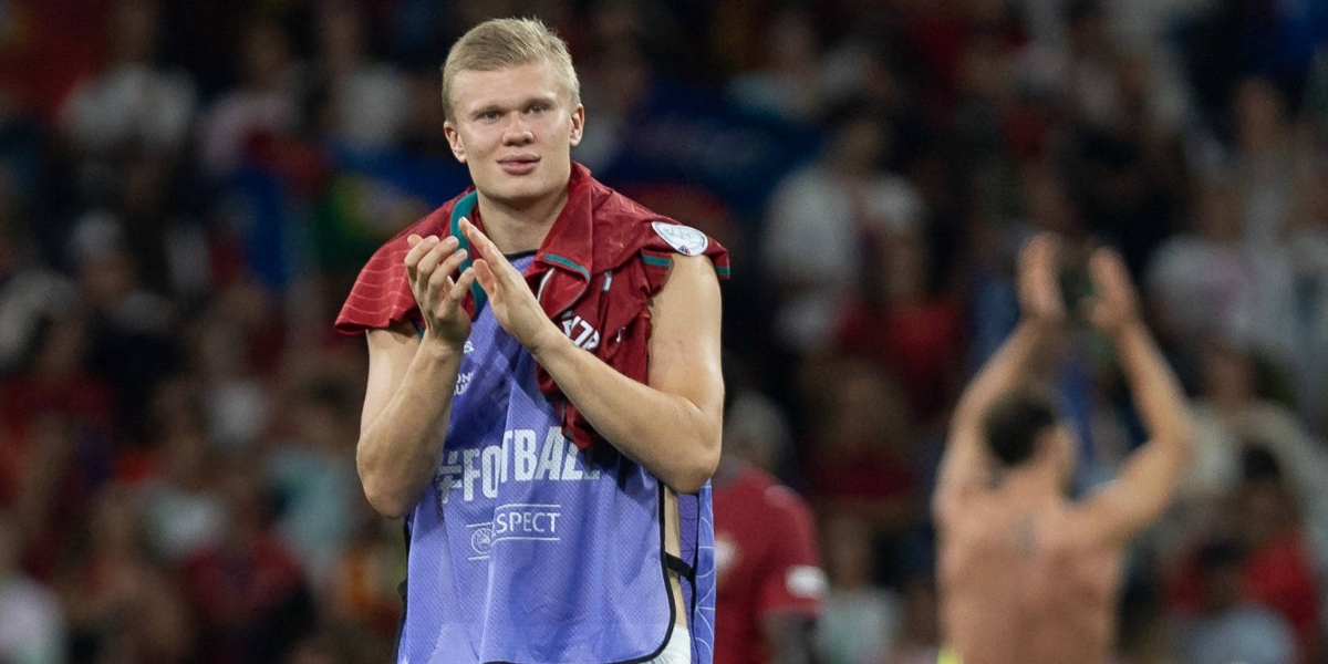 Wohin wechselt Haaland? Real Madrid oder Arsenal?