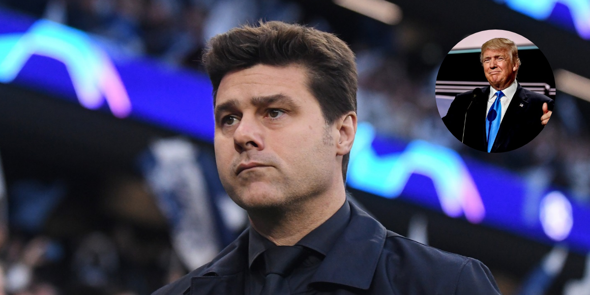 Donald Trumps FIFA-Anruf rückt wieder in den Fokus: Pochettino räumt WM-Fehler ein