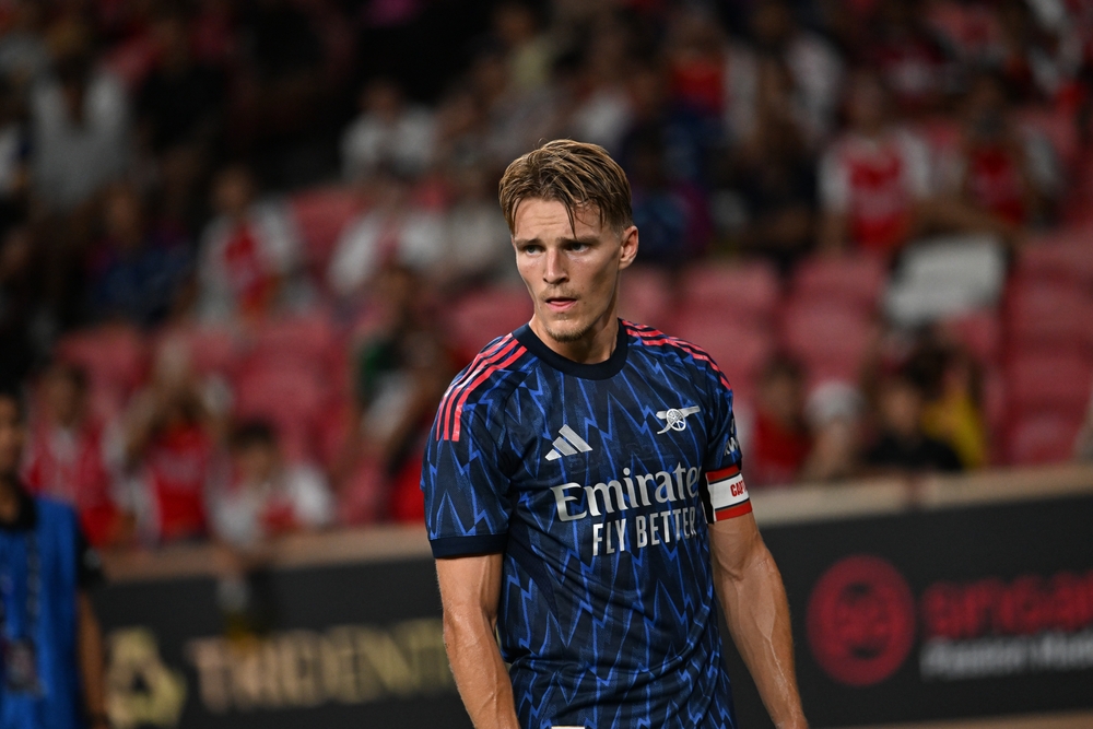 Arsenal pousse pour prolonger Rice, Odegaard et Timber