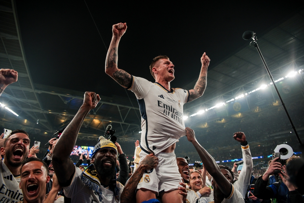 Real Madrid has found their replacement for Kroos