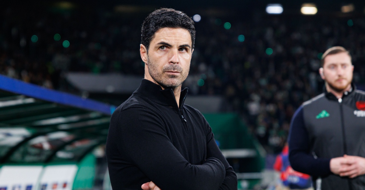 “Much, much better”: Mikel Arteta delivers encouraging Arsenal injury update