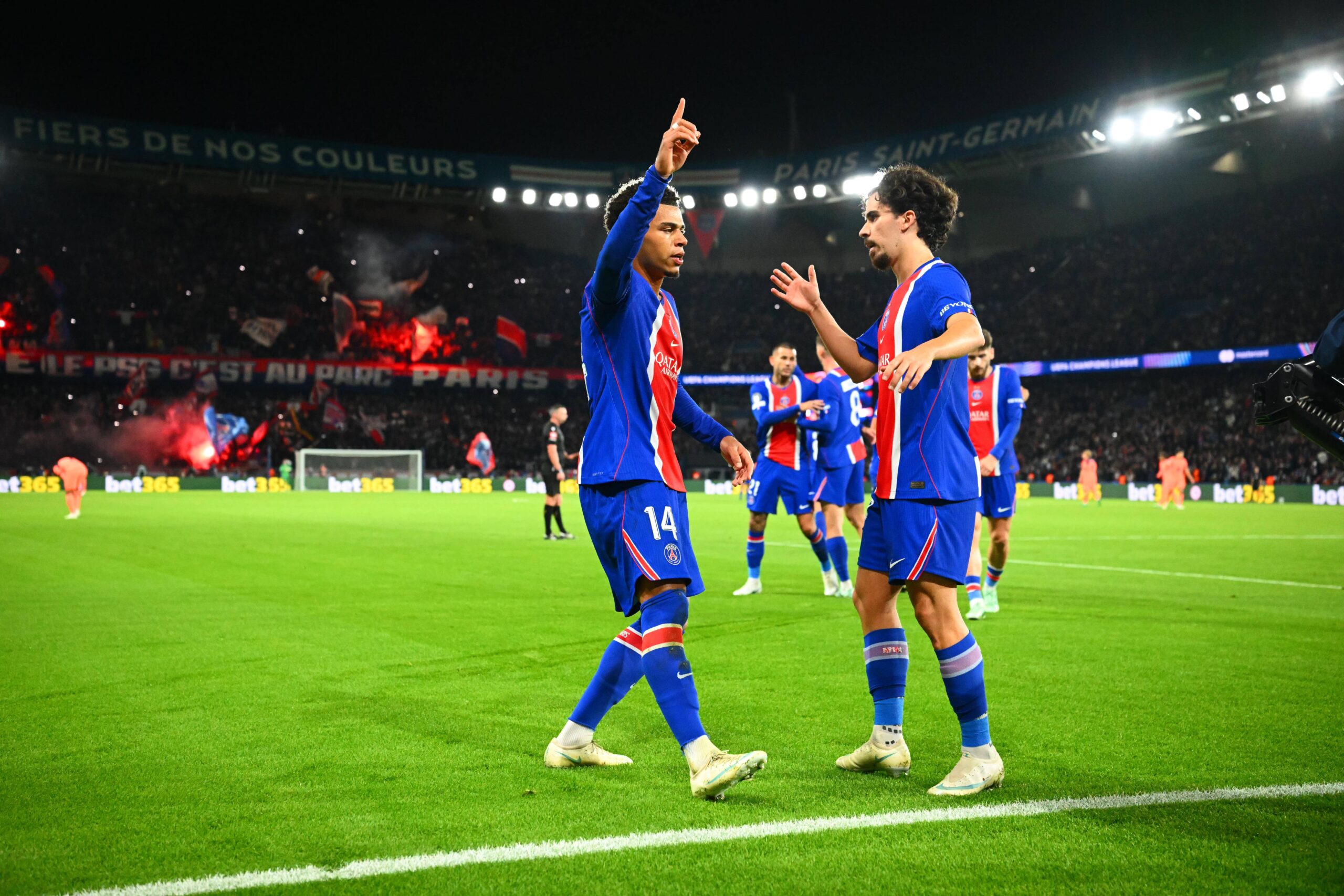 Barcelona report PSG to UEFA after Champions League clash: “Overly aggressive and offensive”