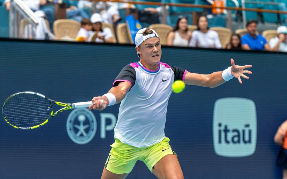 El regreso de Holger Rune da un giro extraordinario tras 373 días sin una victoria en el ATP Tour
