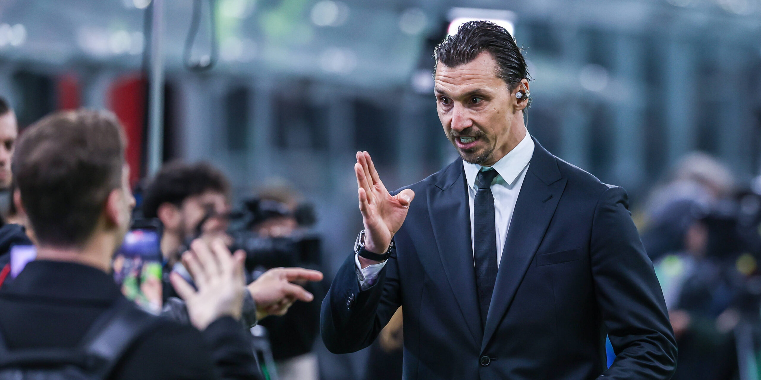 Un Ballon d’Or désigne Zlatan Ibrahimović comme son meilleur coéquipier, mais reconnaît un défaut majeur