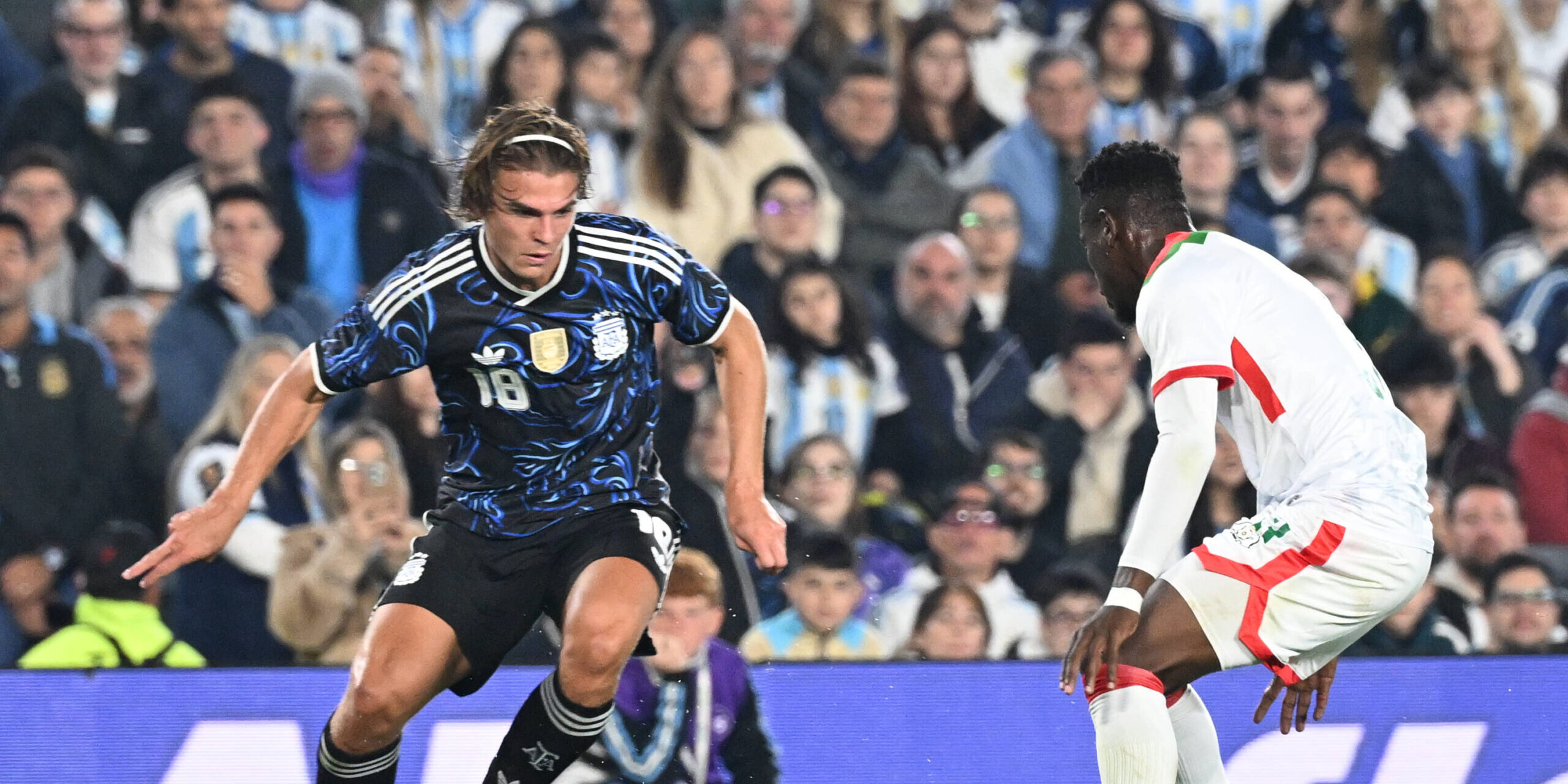 Nico Paz asegura que tomó «la decisión correcta» tras rechazar el regreso al Real Madrid