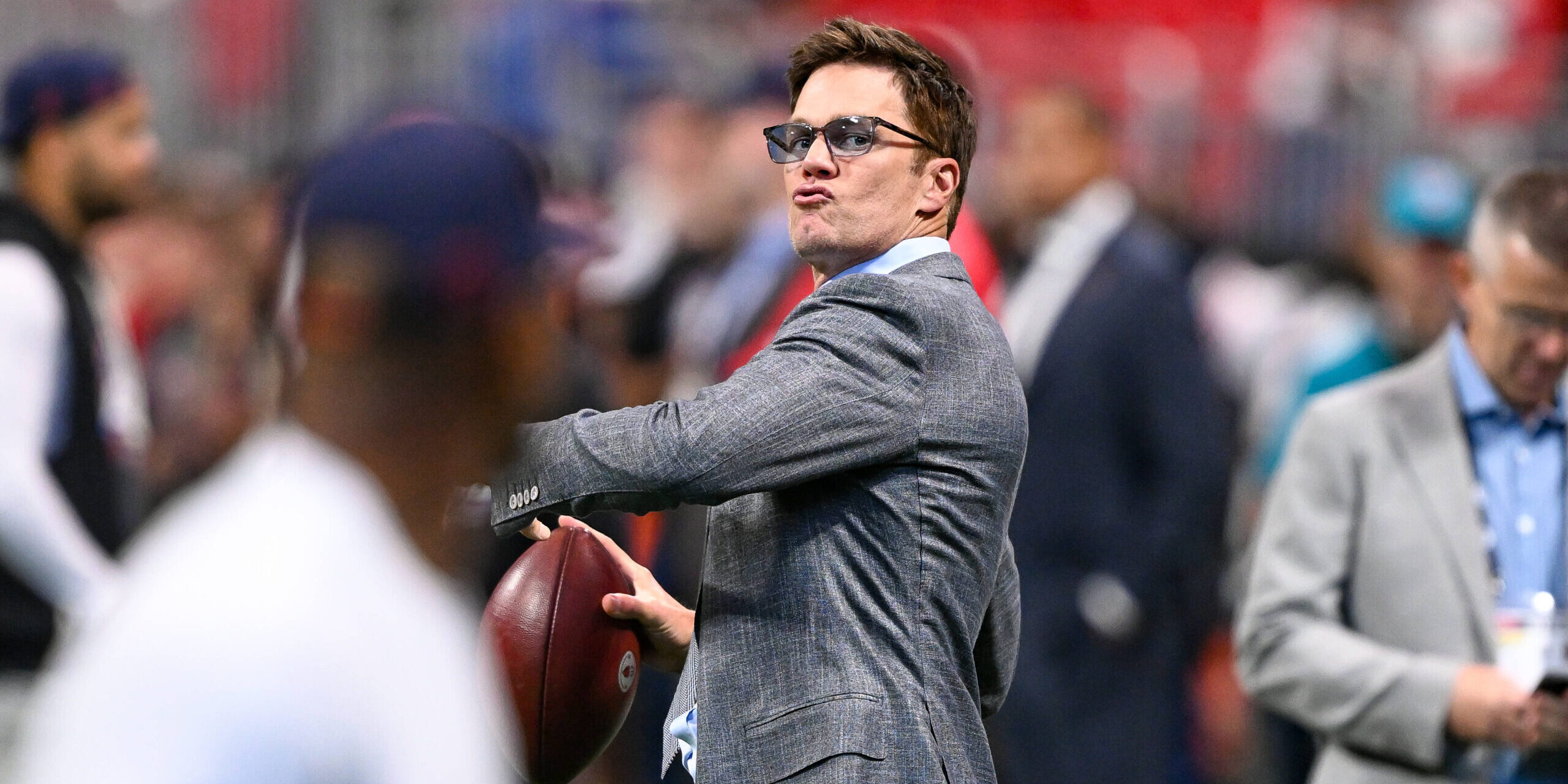 Tom Brady’s reported new girlfriend revealed – and fans can’t ignore the Gisele Bündchen connection