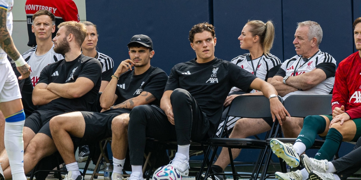 Juventus prepare weekly scouting trips to track Leoni’s Liverpool return