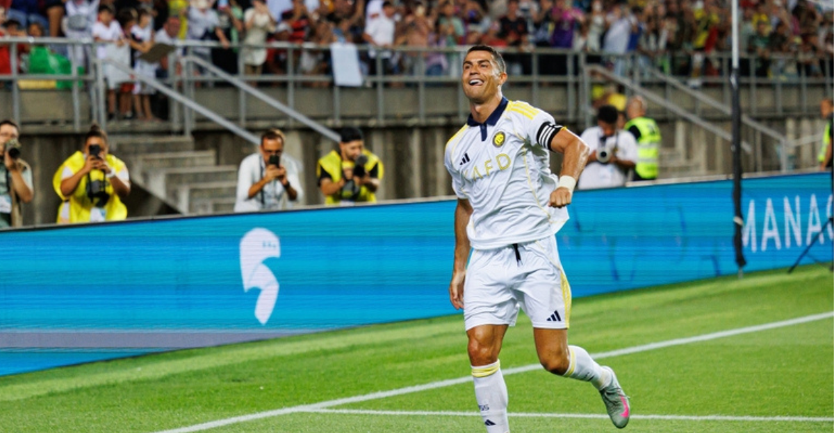 Cristiano Ronaldo sofre regresso de pesadelo após castigo da seleção: «Trabalhamos como uma família»