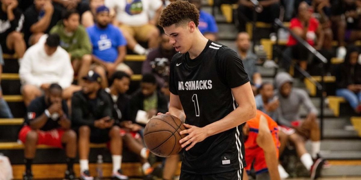 LaMelo Ball faces criticism after revealing what he leaves to his girlfriend
