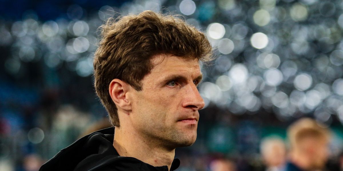 Thomas Müller names two Ballon d’Or favourites – and Kane isn’t one of them