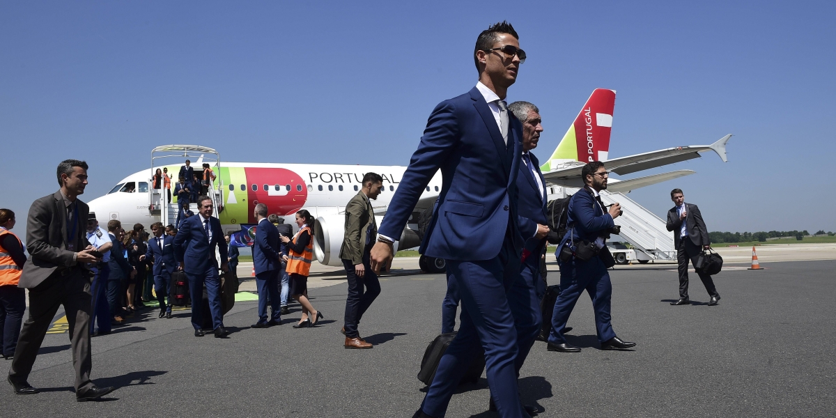 Ronaldo publie un long communiqué et accuse Jorge Jesus de son départ