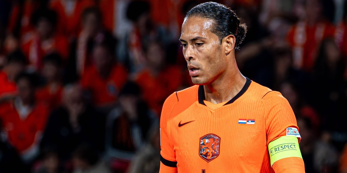 Van Dijk’s Liverpool future reopens: Iraola persuaded as Juventus and Real Madrid wait