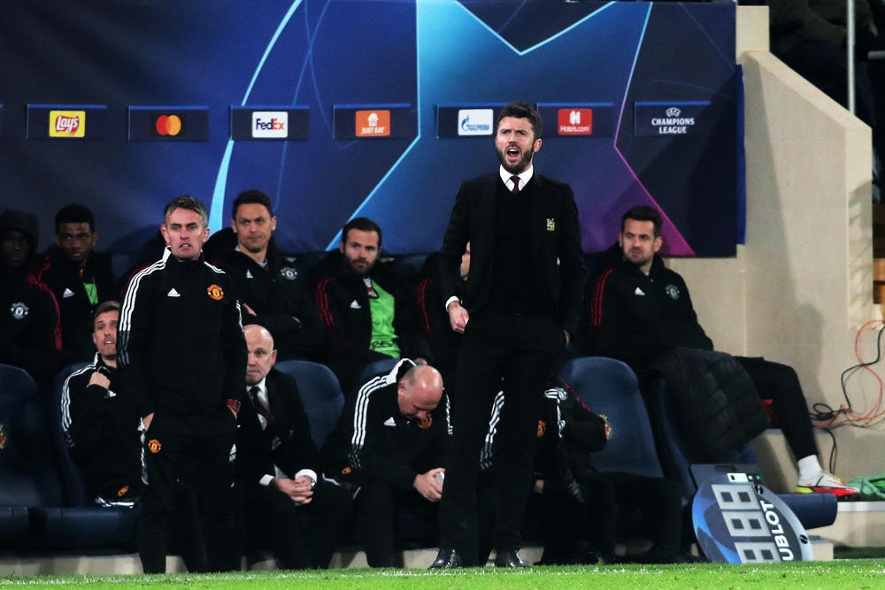 Carrick now turns United’s spending to defence