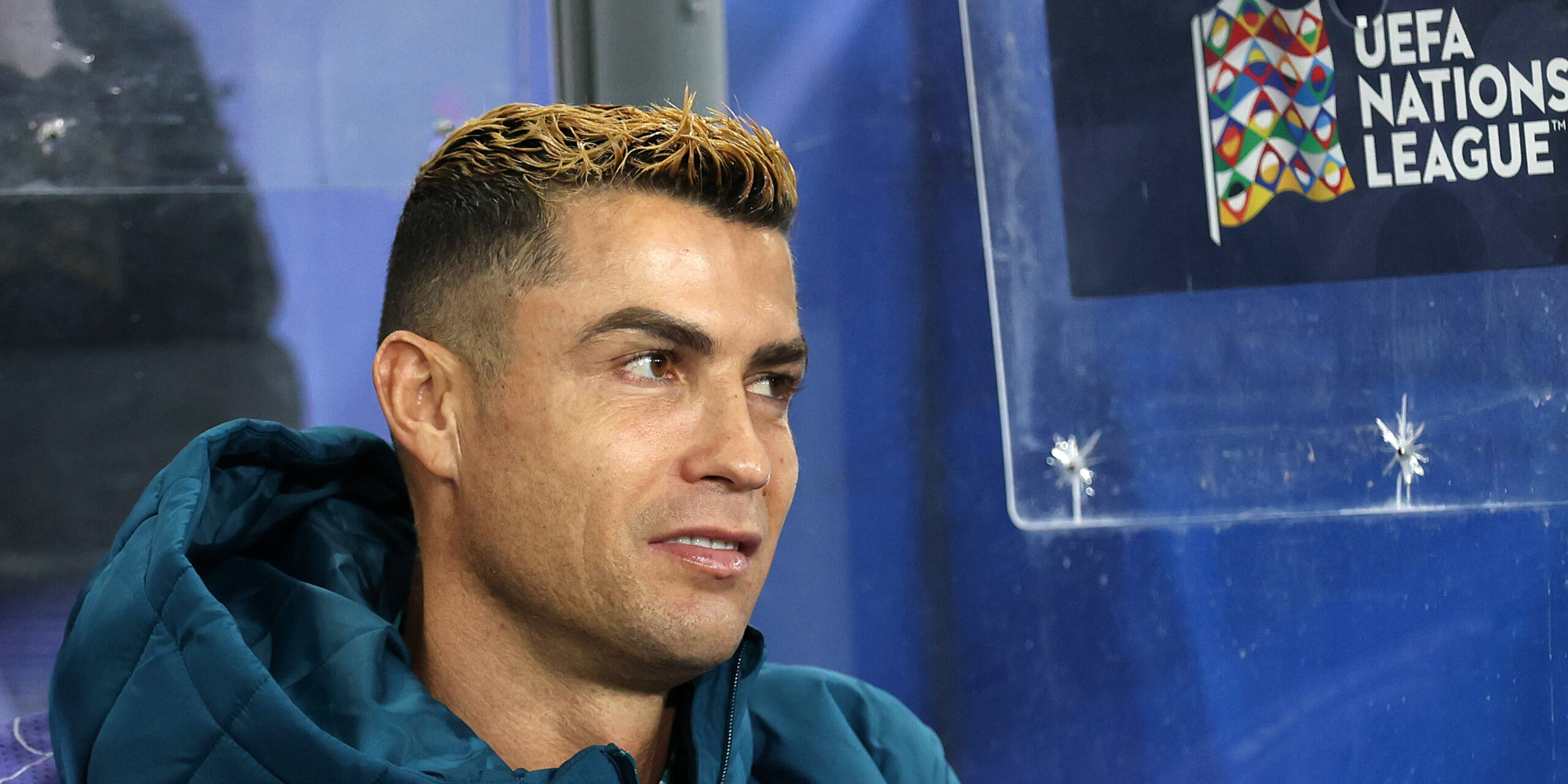 Cristiano Ronaldo pourrait entrevoir une porte de sortie face à la menace d&rsquo;une suspension de six mois avec le Portugal