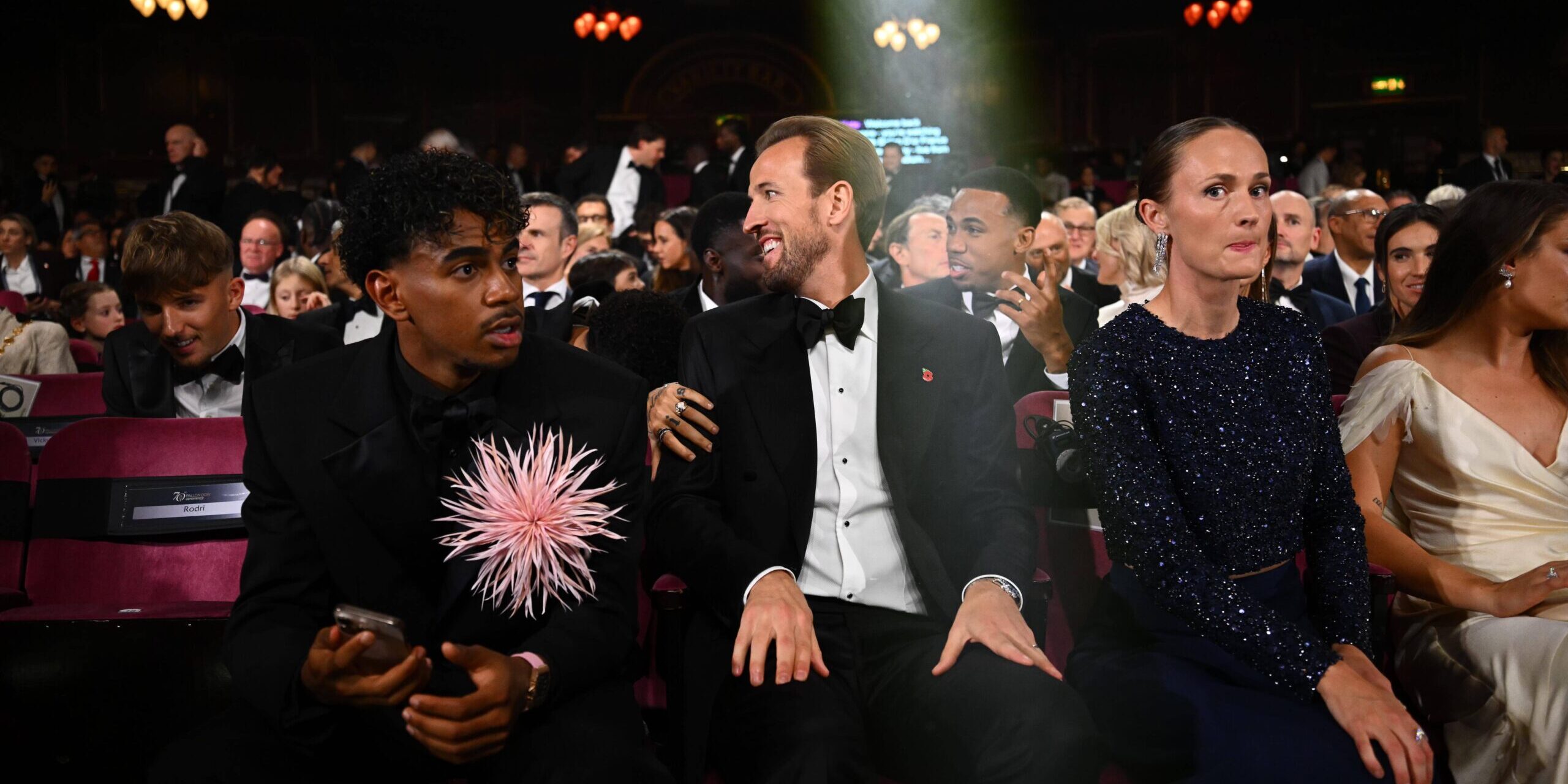 El revelador veredicto de Harry Kane sobre Lamine Yamal tras ganar el Balón de Oro: «Cuando yo tenía…»