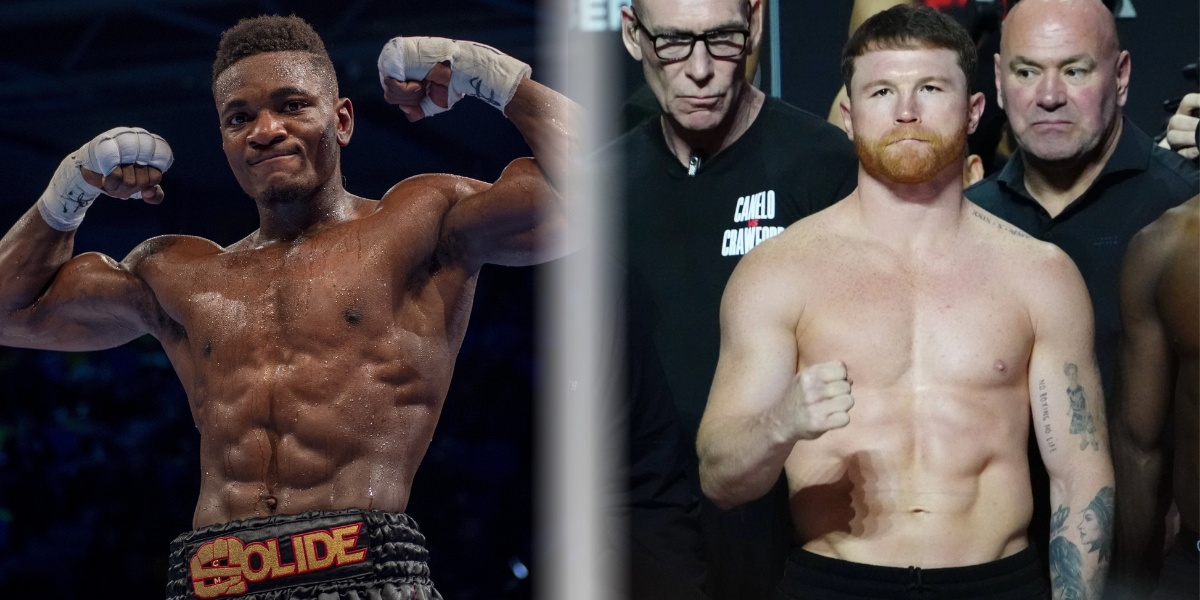 Drohnen- und Raketenangriffe in Riad verschieben Kampf Canelo gegen Mbilli nicht