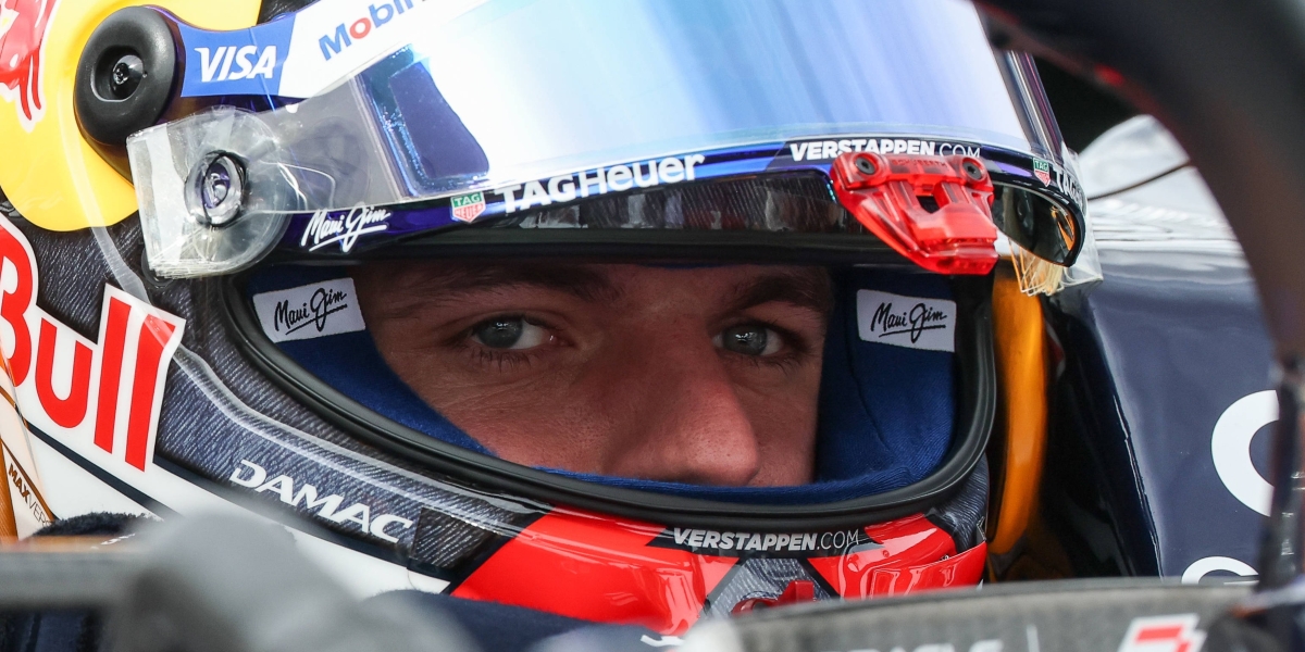 Verstappen strategy reviewed by Red Bull after Austin bummer