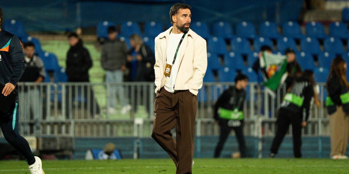 Carvajal’s view from Getafe: Mbappe is ‘a beast’, Vinicius ‘brings a lot of joy’