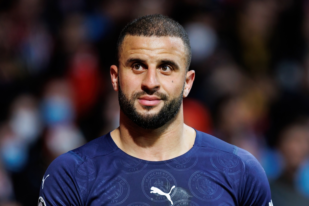 Kyle Walker bricht sein Schweigen zur Tattoo-Kontroverse bei Manchester City angesichts drohender Titelaberkennung