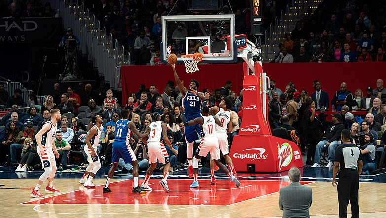 «Vai ficar fulo»: olheiro da NBA faz previsão explosiva sobre Joel Embiid