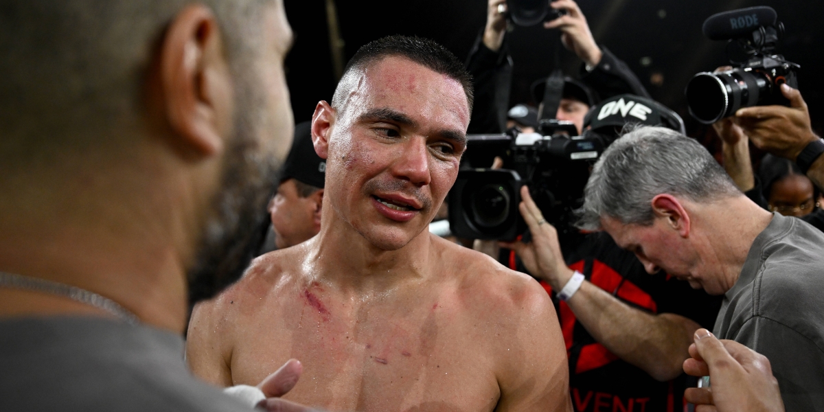 Tim Tszyu about to make history against reigning champion