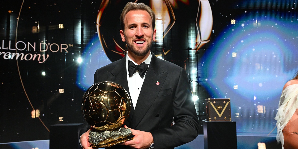 Thomas Tuchel meldet sich zu Wort, nachdem Harry Kane Englands 25-jähriges Warten auf den Ballon d’Or beendet hat