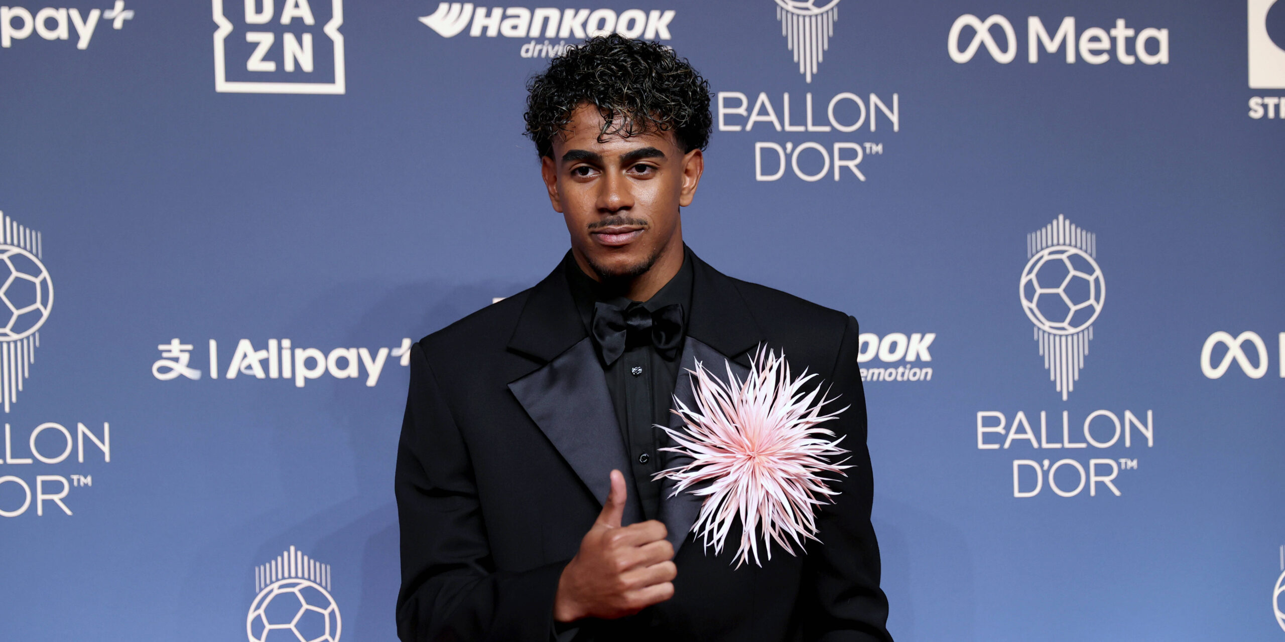 Misses out on Ballon d’Or: Lamine Yamal sends message after ceremony
