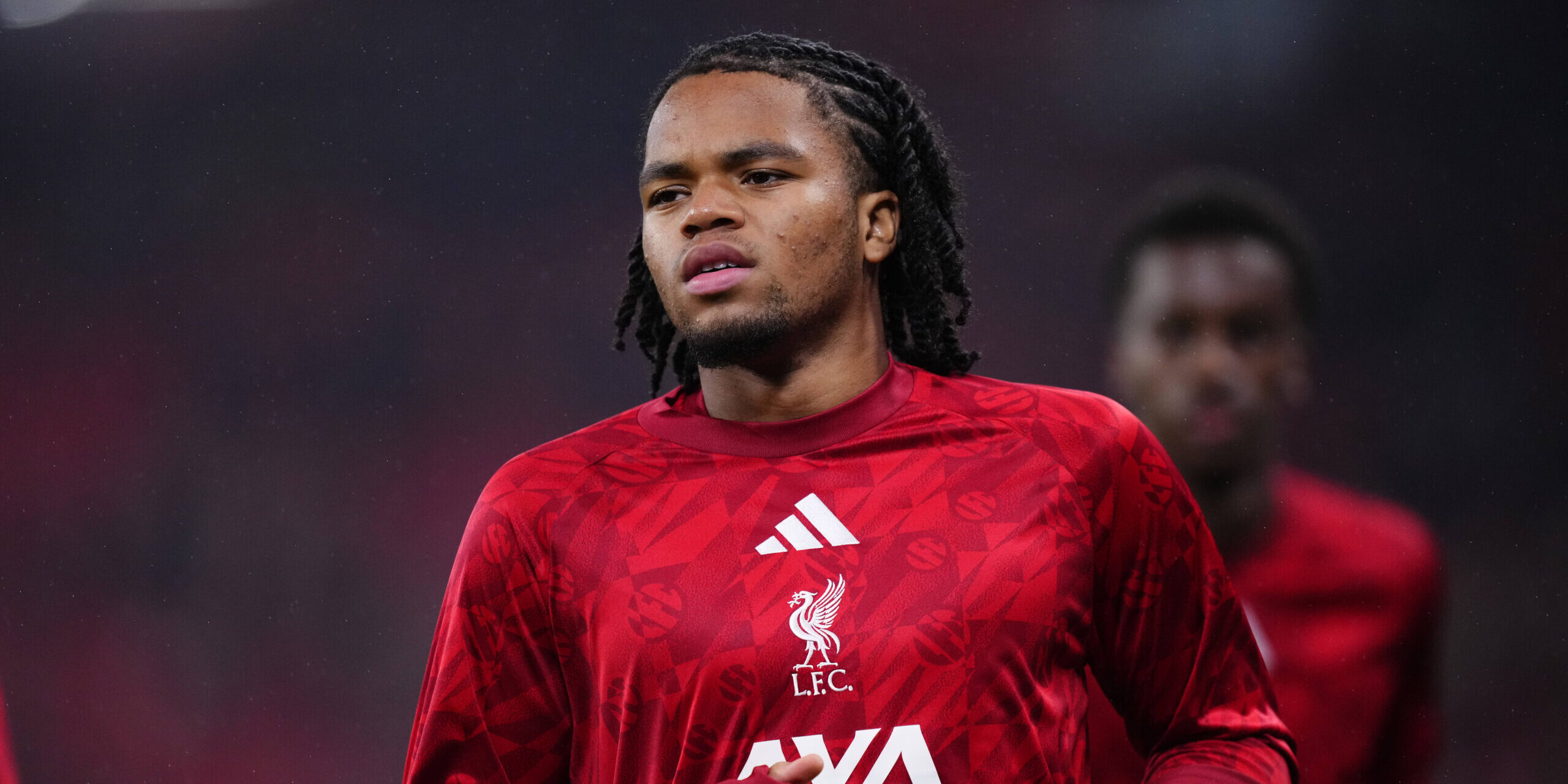 Rio Ngumoha quebra o silêncio sobre o seu futuro no Liverpool com o interesse do Arsenal e do Bayern de Munique