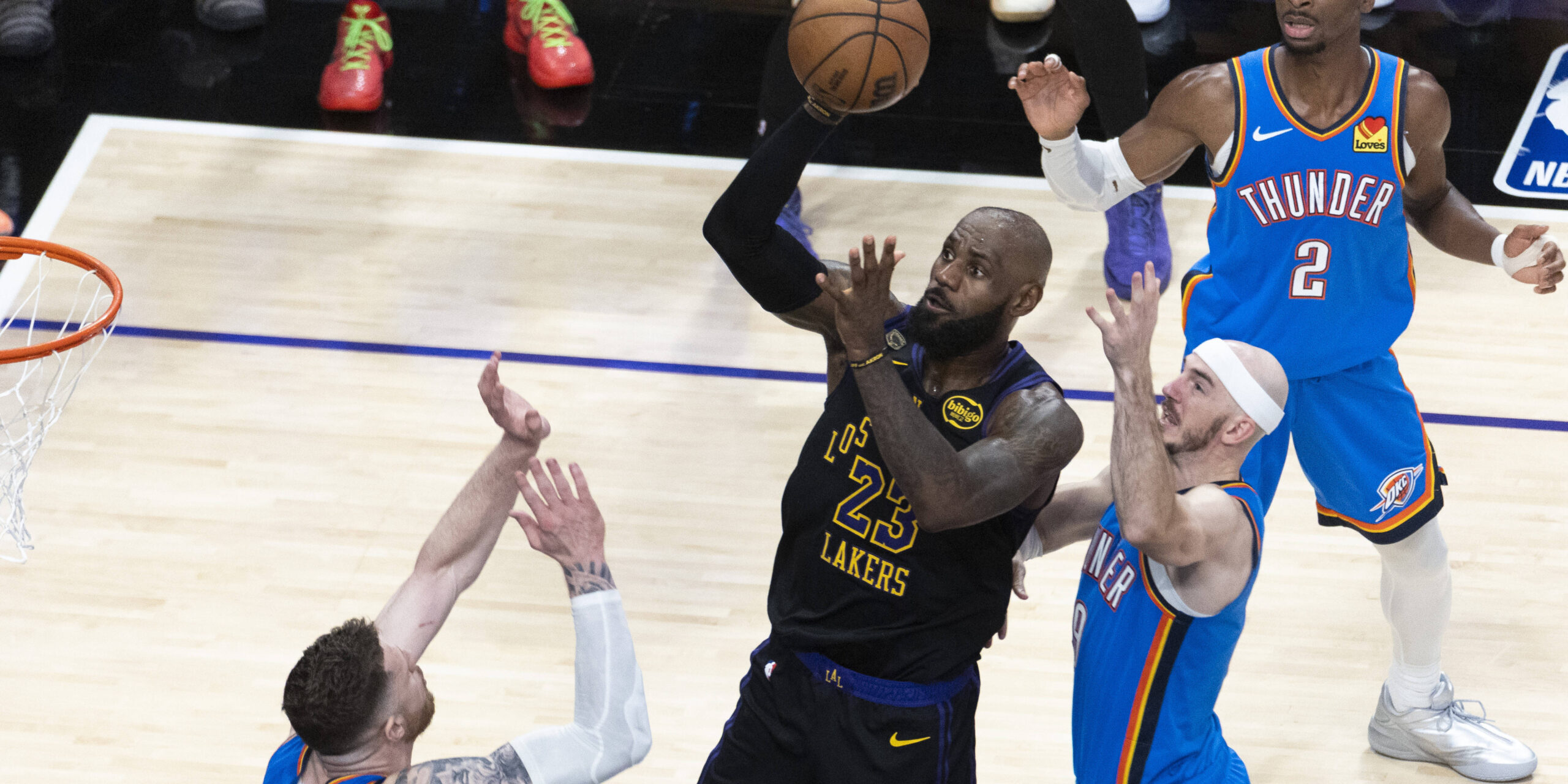 LeBron James breaks silence after 76ers’ perfect start ends: ‘This role is not sustainable’