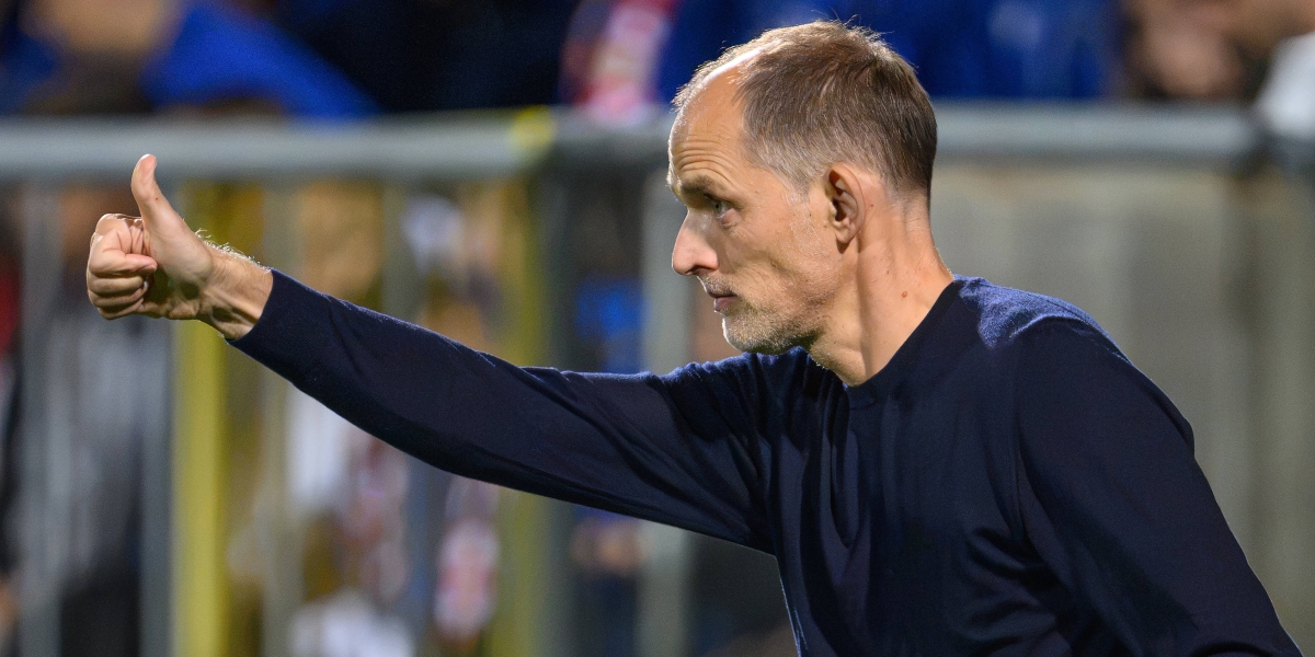 Der England-Debütant, den Tuchel das „komplette Paket“ nennt, steht bereits auf Liverpools Liste