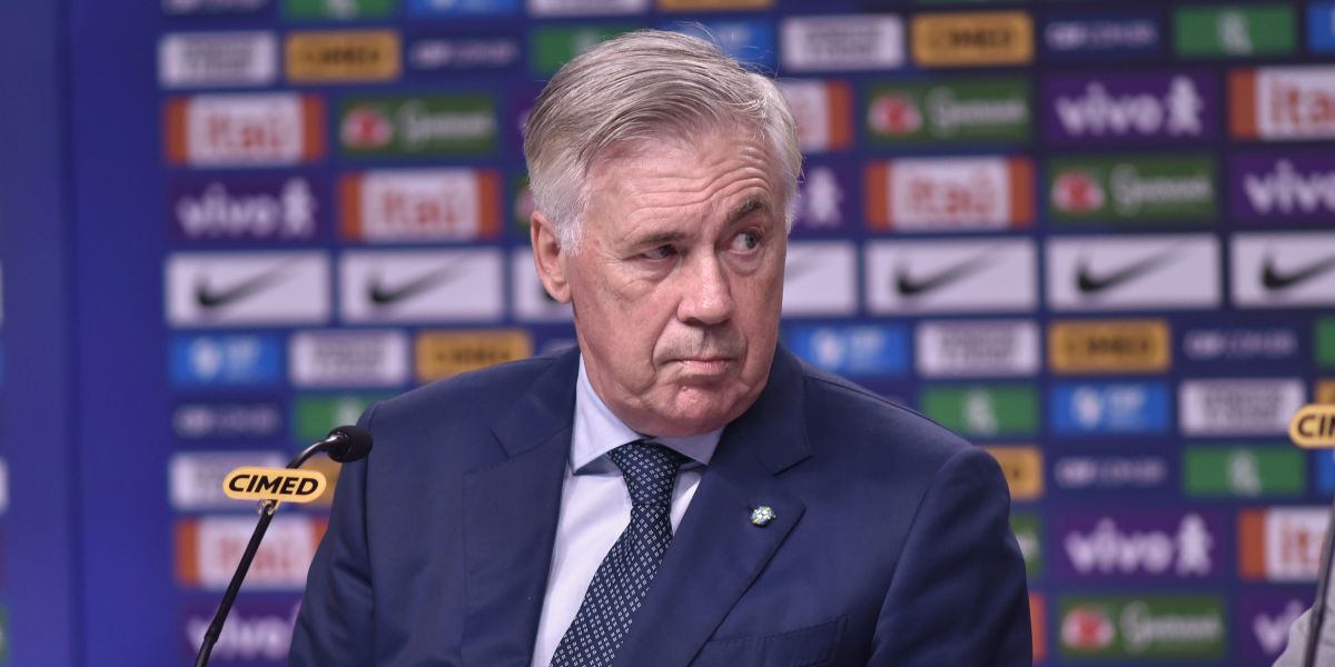 Ancelotti kannte Arthur Dias nicht einmal. Jetzt steht er auf Barcelonas Radar