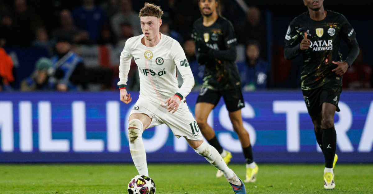 Cole Palmer escapes Manchester United ban despite Tottenham red card – here’s why
