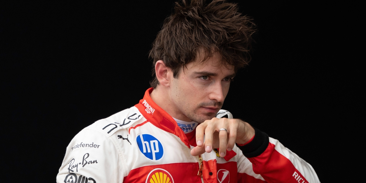 La forme de Leclerc chez Ferrari a atteint son pic au mauvais moment pour Mexico