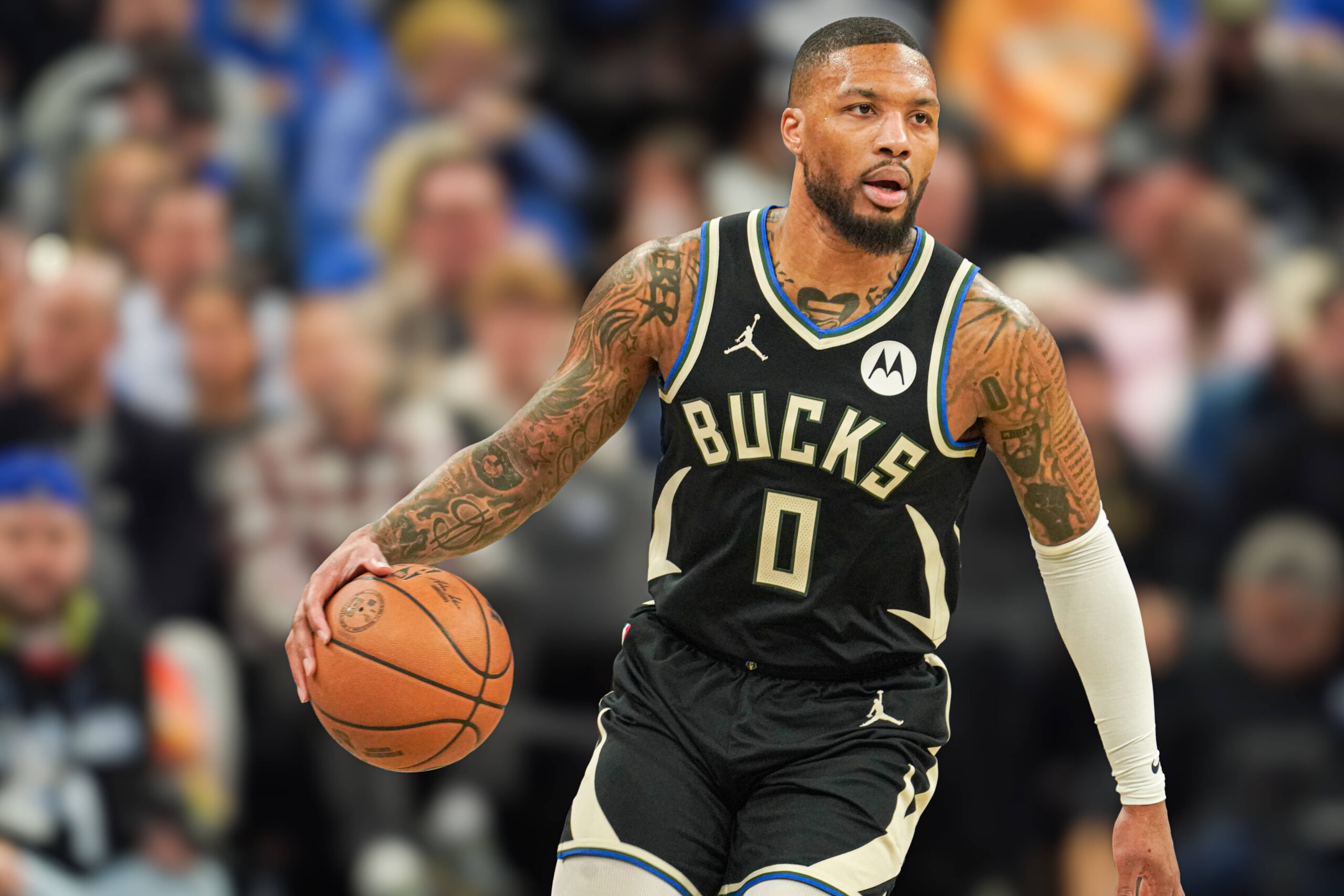 “I would not be able to tell”: Damian Lillard’s comeback leaves Portland coach impressed