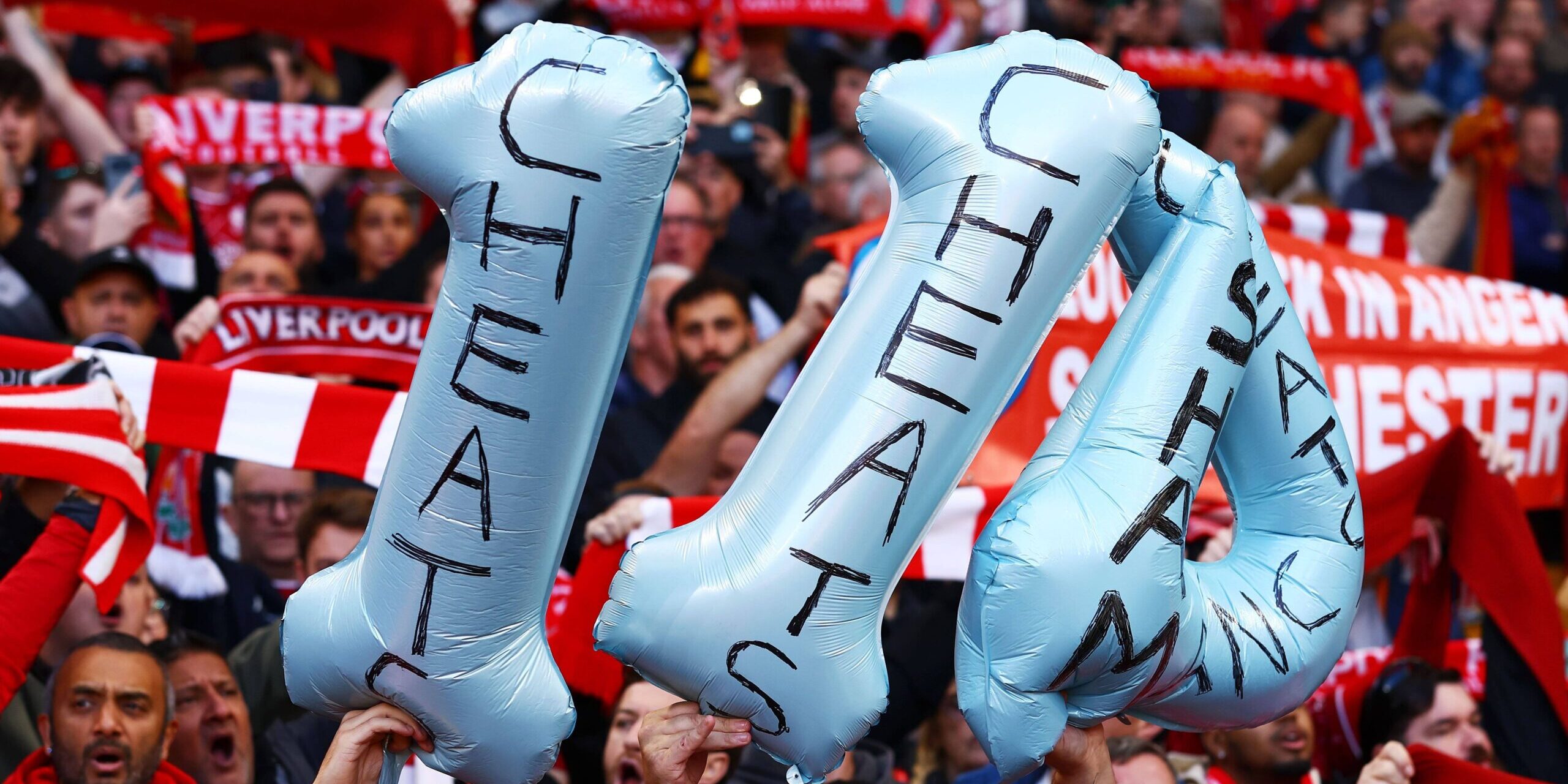 Man City accused of breaking Premier League rules after Liverpool win