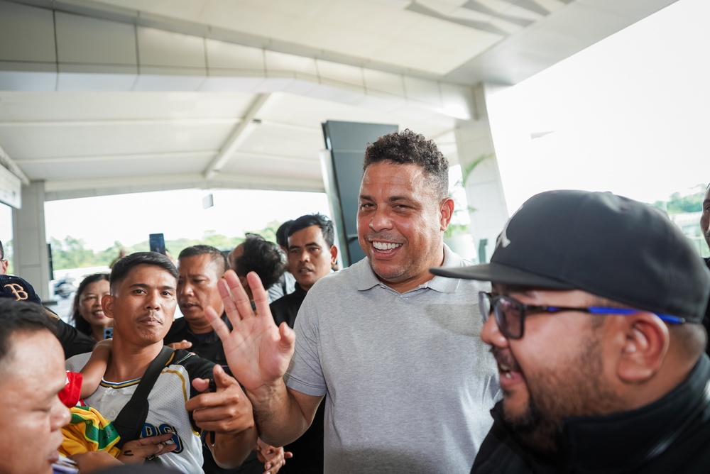 “Too difficult for me”: Ronaldo Nazario makes surprising admission about golf