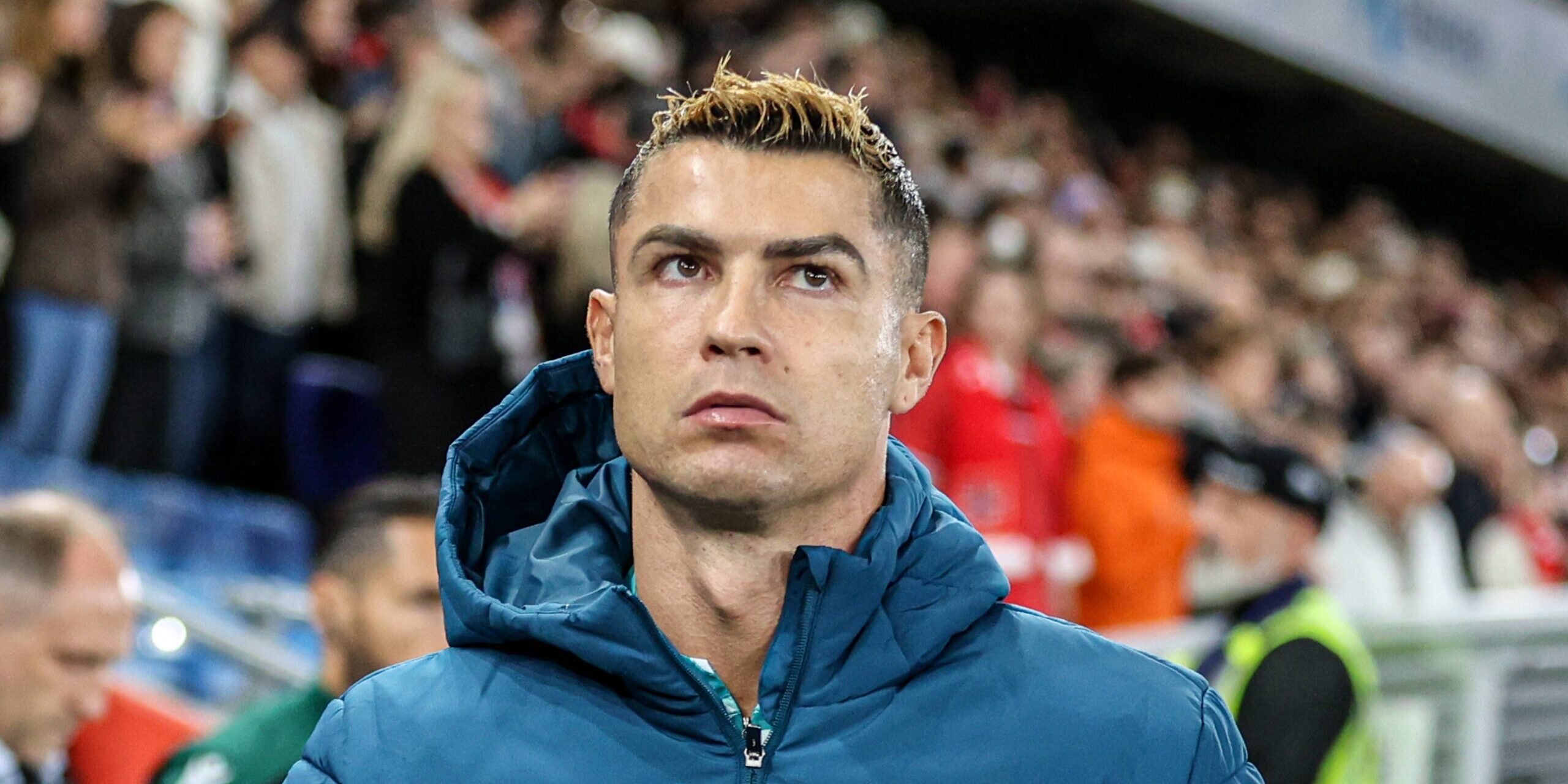 Report: Cristiano Ronaldo makes explosive Portugal decision over Jorge Jesus
