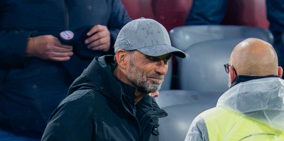 Jürgen Klopp critica a tática do Bayern: «Não compreendo»