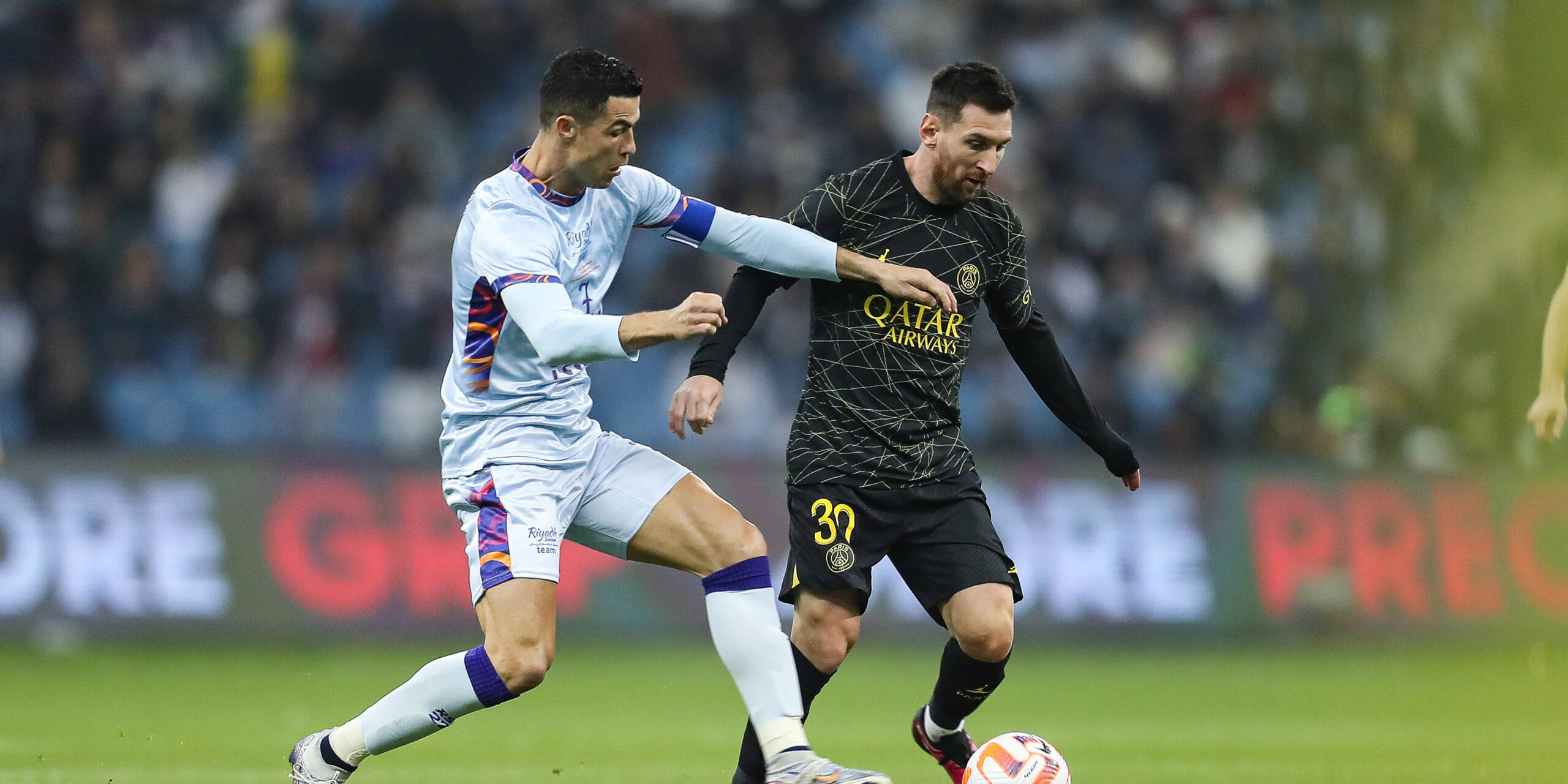 Las impresionantes fortunas de Ronaldo, Messi y Beckham, al descubierto: hay una gran diferencia