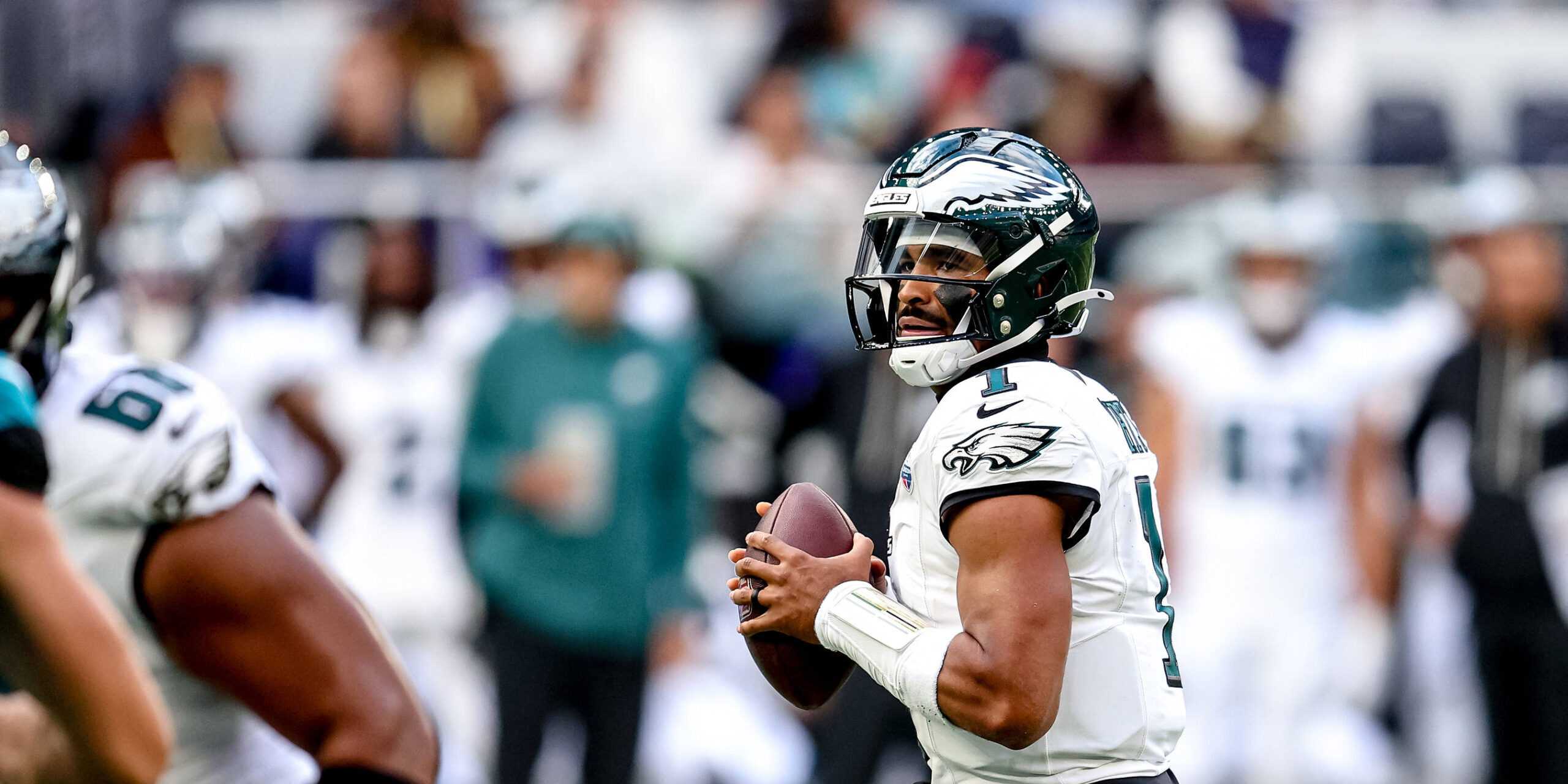 Jalen Hurts played entire NFL game after alarming medical discovery before devastating Eagles news