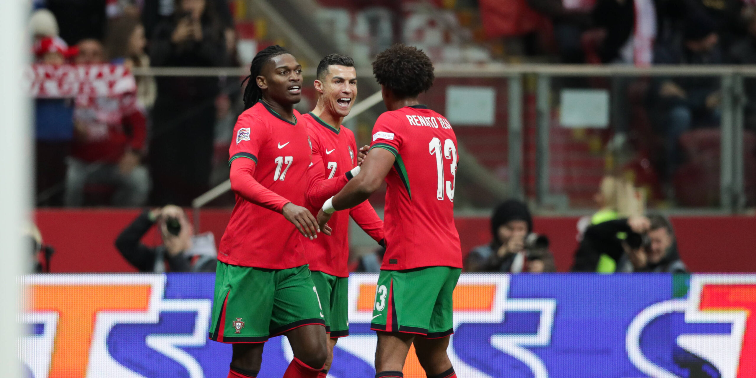 Cristiano Ronaldo’s No. 7 given to new Portugal star after camp exit