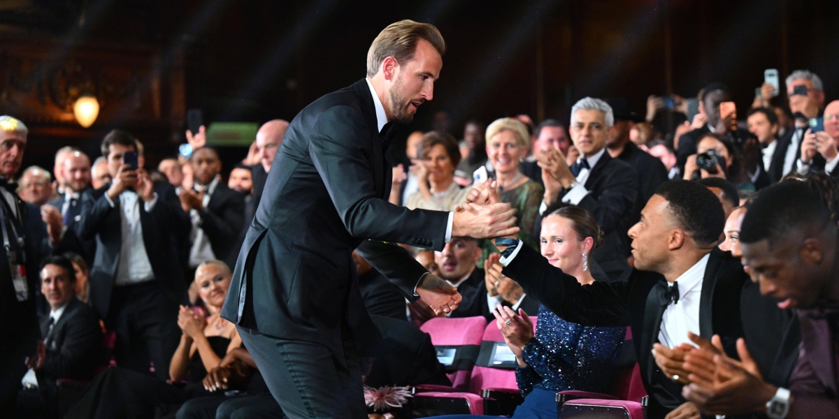 Harry Kane’s Ballon d’Or victory takes surprising turn as new voting details emerge
