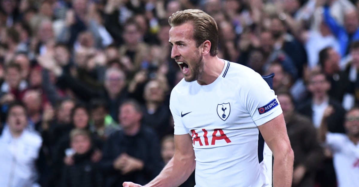 Tottenham respond to Harry Kane’s emotional Ballon d’Or speech
