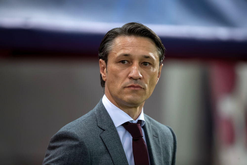 Kovac after Dortmund’s late collapse: ‘We only have ourselves to blame’