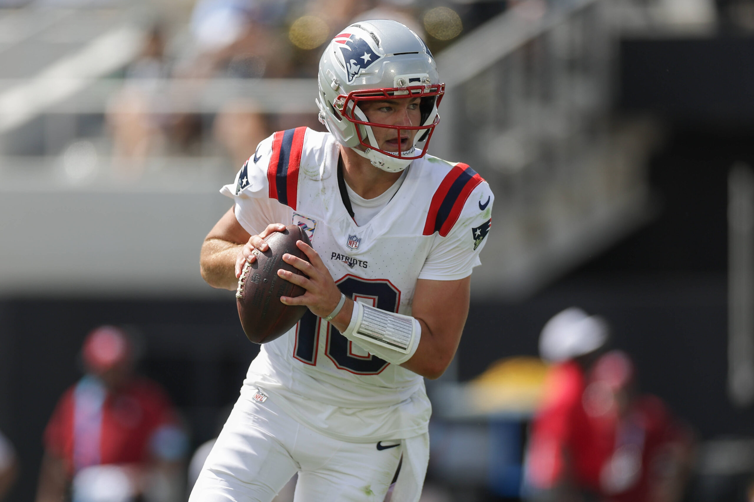 Maye kommt in Buffalo an: Patriots beenden ungeschlagenen Saisonstart der Bills mit 29:26