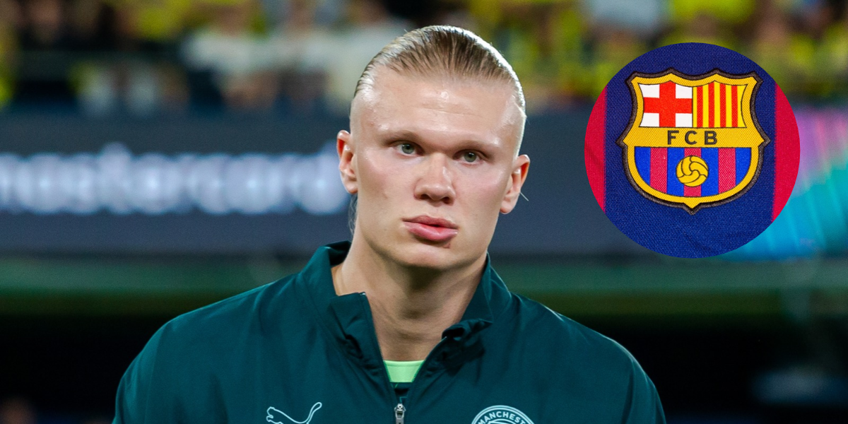 Erling Haaland zu Barcelona: Dramatische Wendung nach vertraulichem Briefing aus dem Spielerumfeld