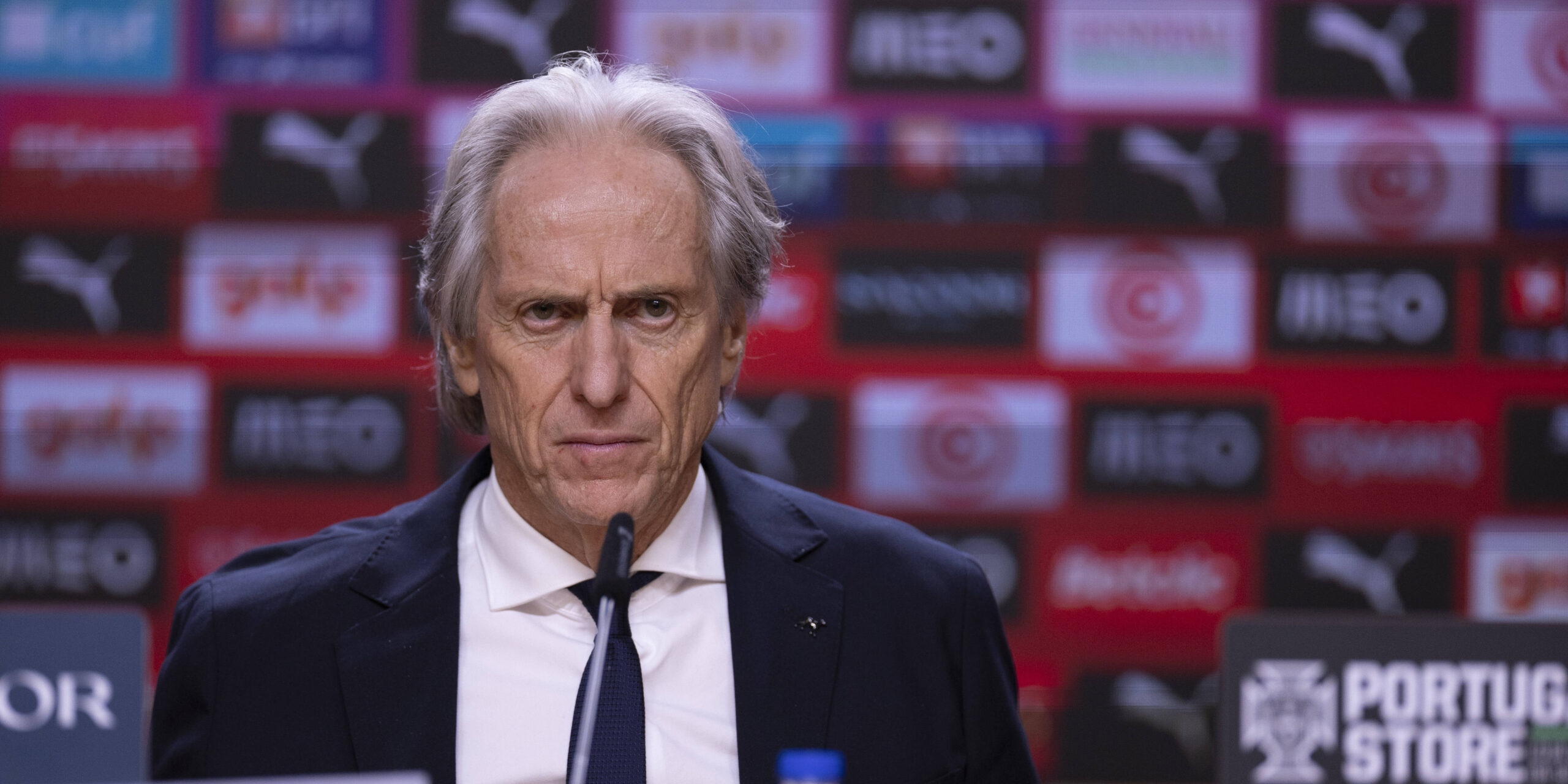 Jorge Jesus bricht sein Schweigen zu Cristiano Ronaldos brisanten neuen Vorwürfen