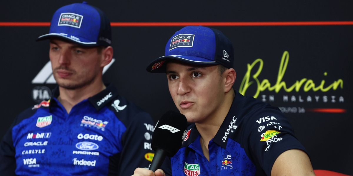 Verstappen y Hadjar sobre el chaleco refrigerante de F1: «Debería estar prohibido»