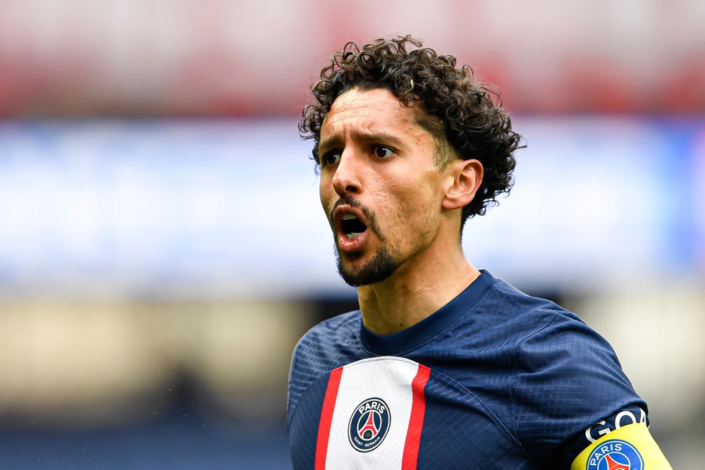 PSG-Kapitän Marquinhos fehlt bei der Ballon-d’Or-Gala